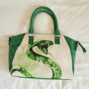 Loungefly Slytherin Harry Potter Bag